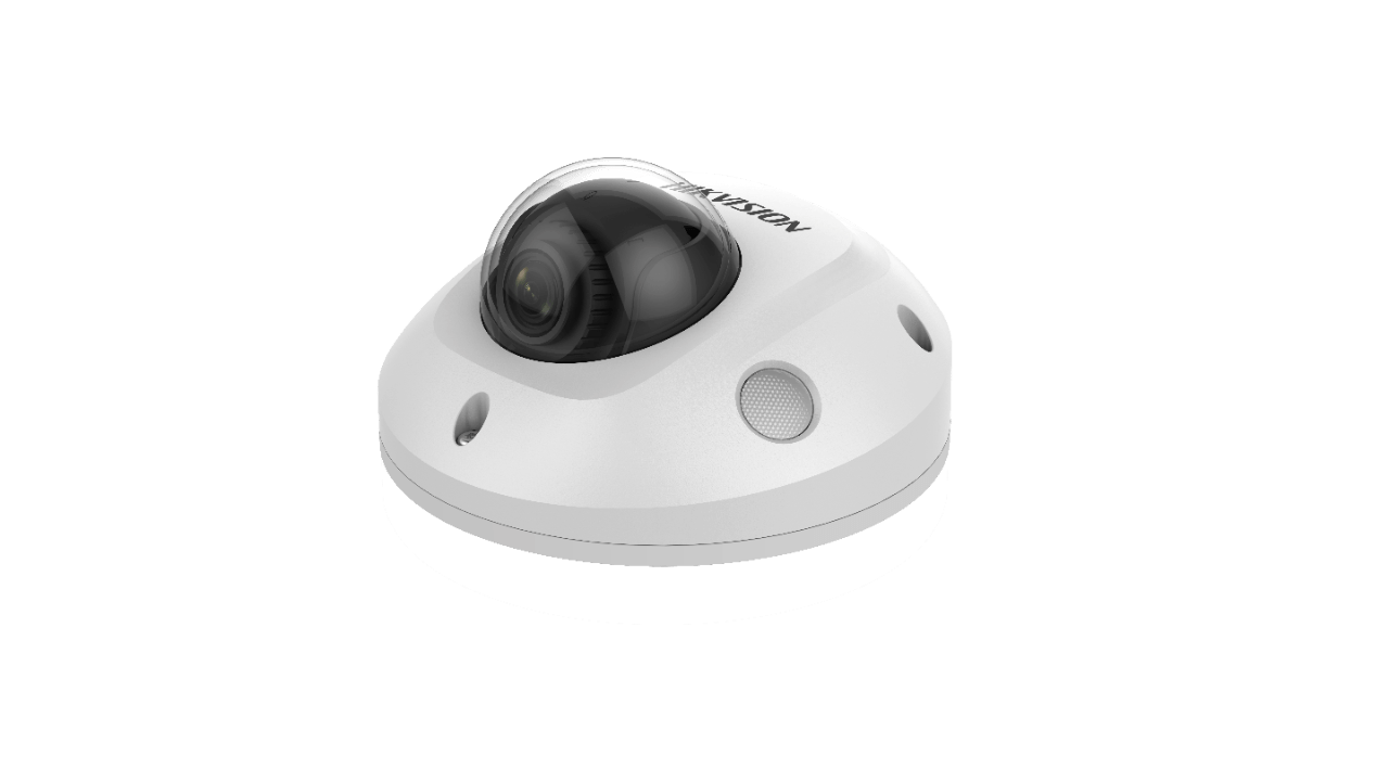 Hikvision Range