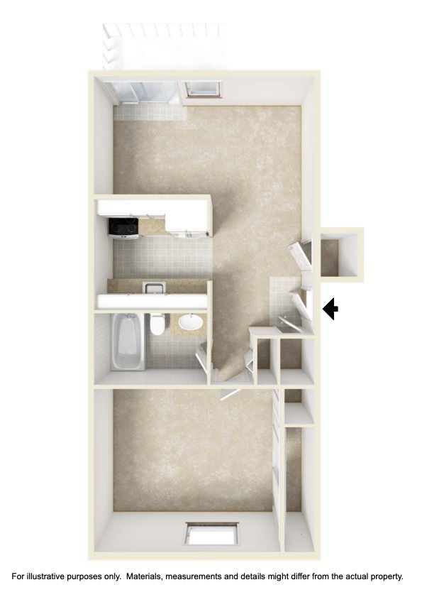 Floorplans - Ralston Park