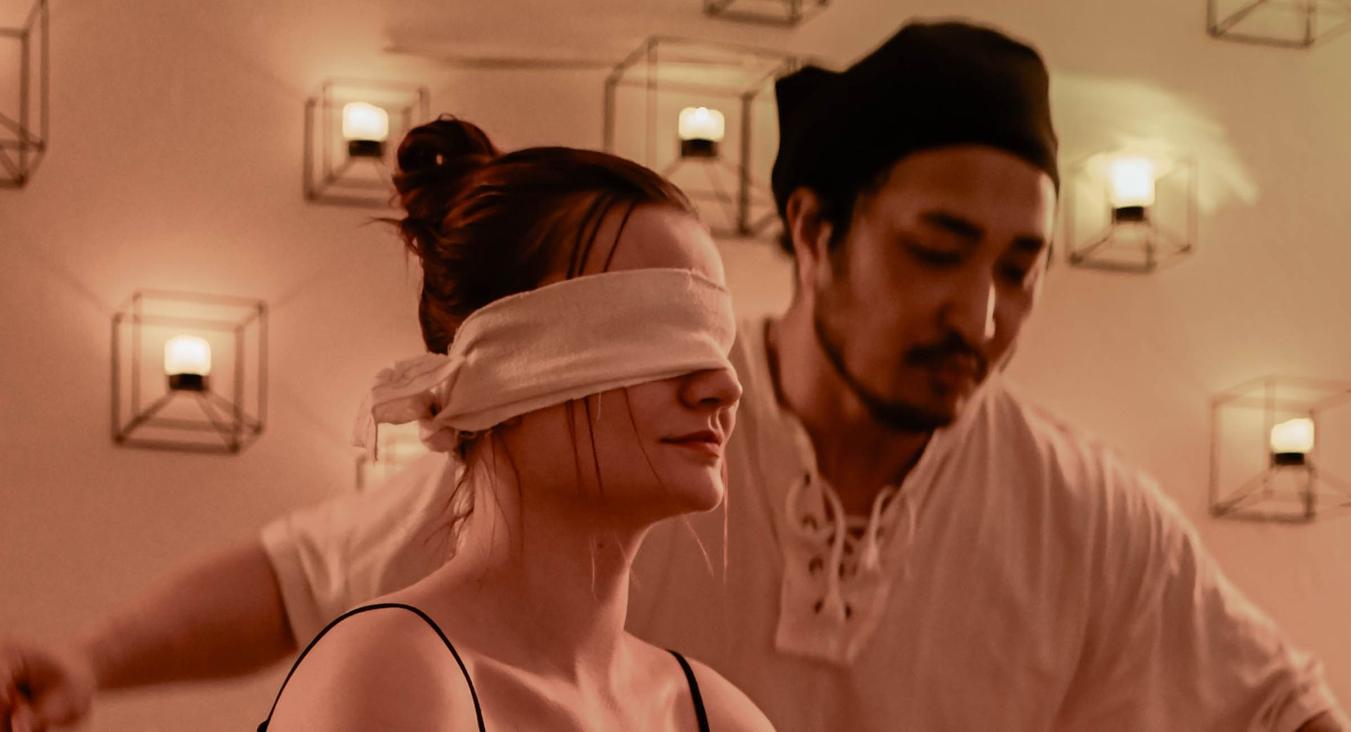 The First Knot: Beginning a Journey of Trust with Your Partner