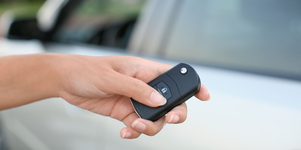 Car Remote Key — Concord, NC — A A L Lock & Key