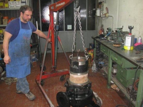 Riparazione motori elettrici a Reggio Emilia