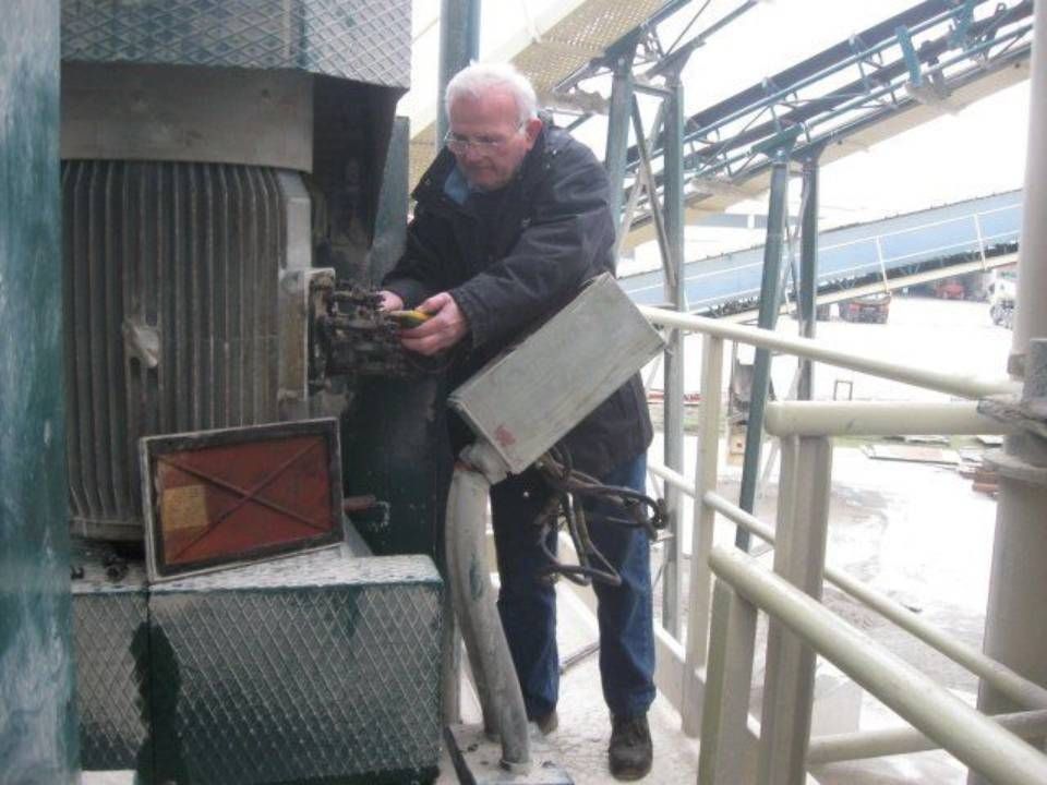 Manutenzione motori elettrici a Reggio Emilia