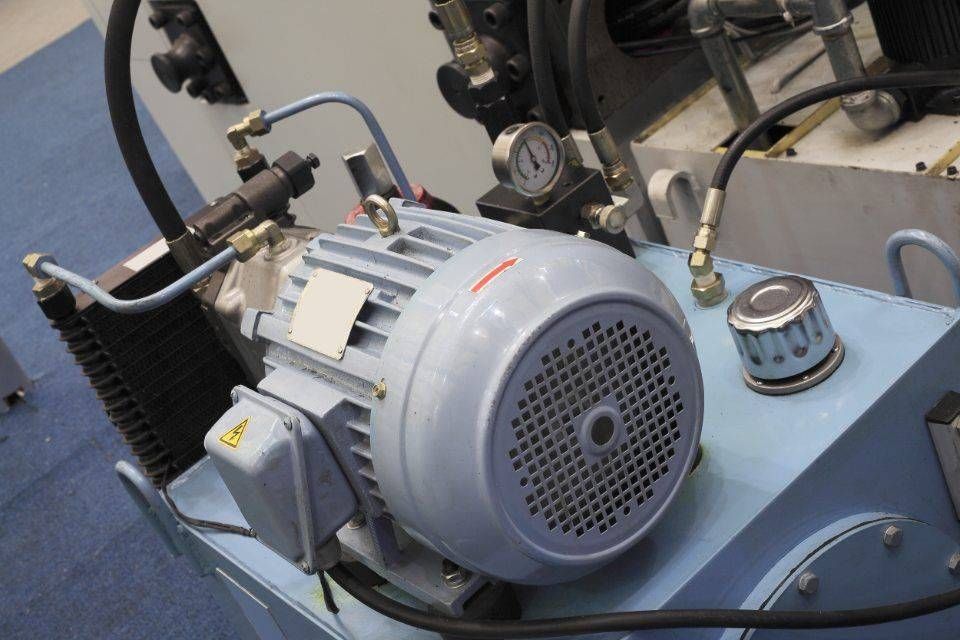 Riparazione motore elettrico a Reggio Emilia