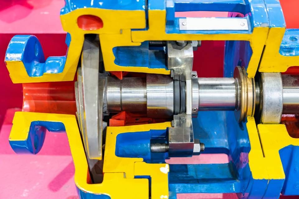 Riparazione di una pompa elettrica a Reggio Emilia