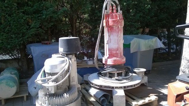 componenti meccaniche