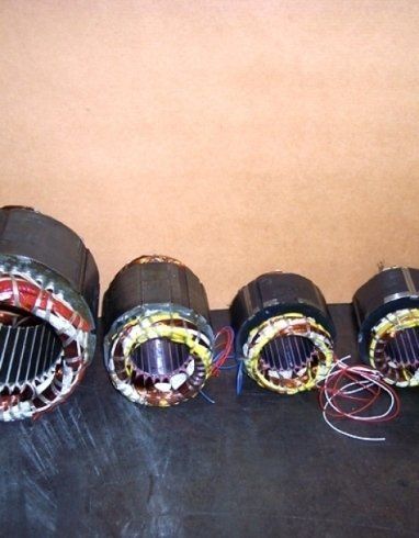 parte meccanica di un motore