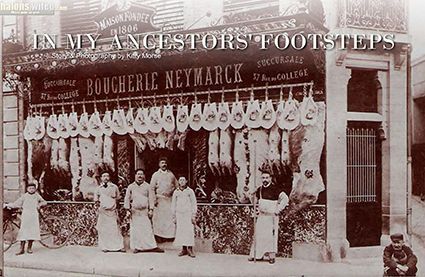 Kitty Morse Kitty Morse à Châlons