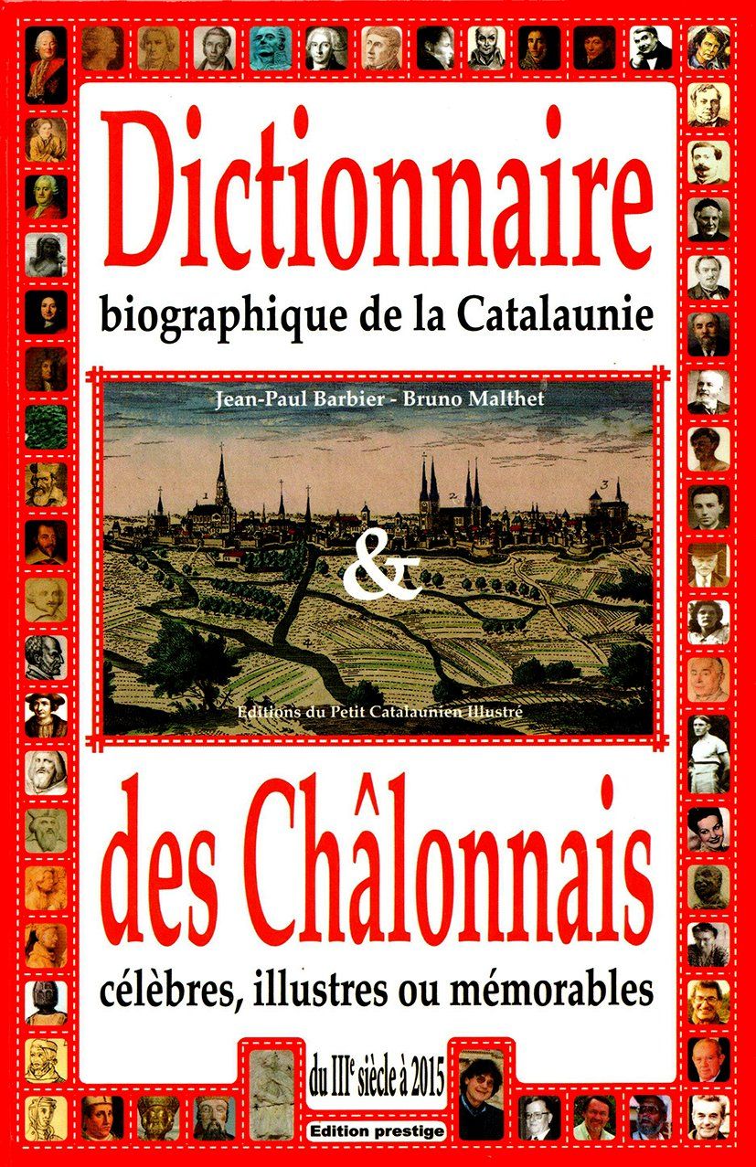 Dictionnaire des Châlonnais