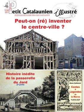 Façade du Petit Catalaunien Illustré