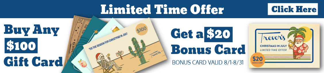 limited time offer xmas in july