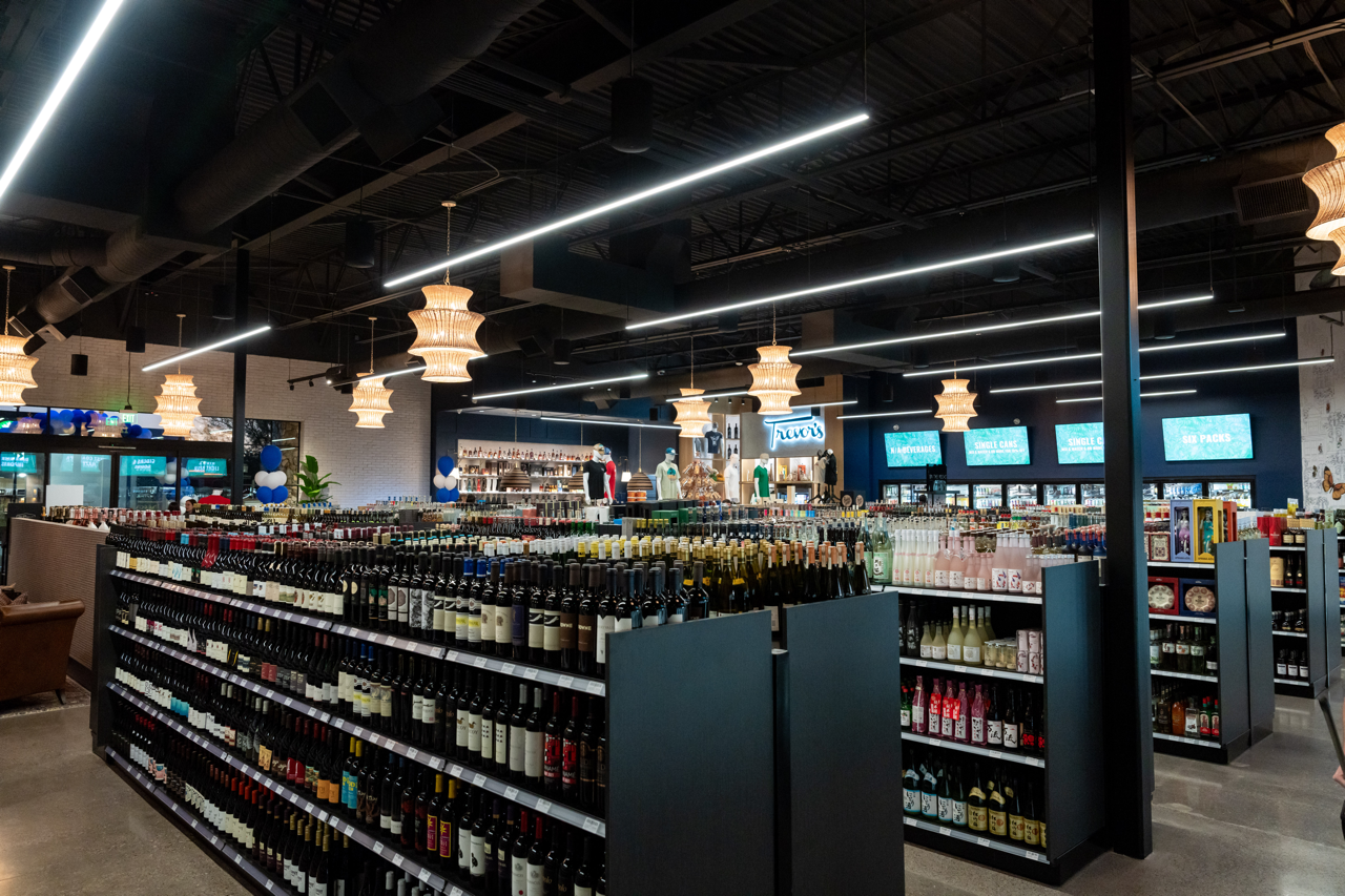Trevor’s Liquor Store Paradise Valley Photo