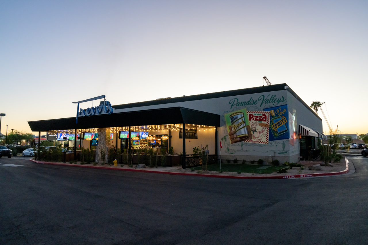 Trevor's Liquor Store Paradise Valley Location outdoor picture - 12820 N Tatum Blvd, Phoenix, AZ 85032