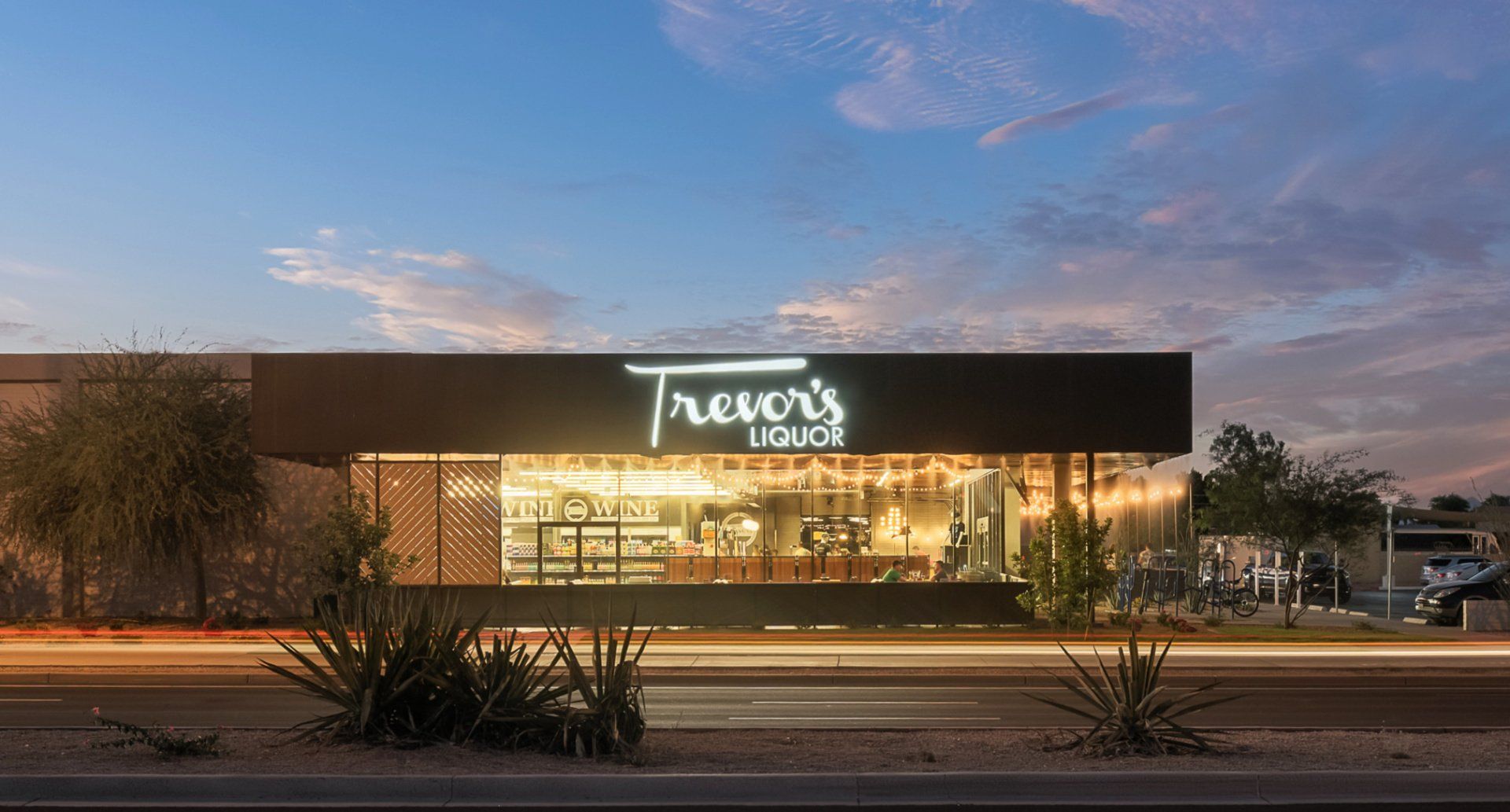 Trevor's Liquor Store E McDowell Location Outdoor Picture
 7340 E. McDowell Rd, Scottsdale, AZ 85257