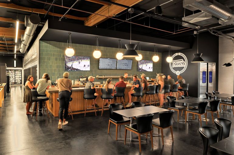 Trevor's Liquor 7340 E McDowell & 7000 E. Mayo, Scottsdale, Arizona