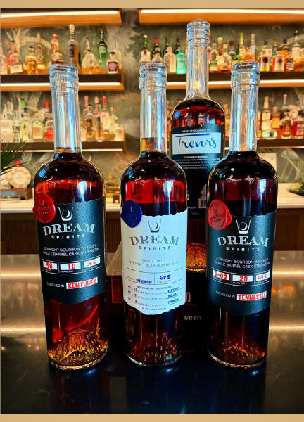 dream whiskey