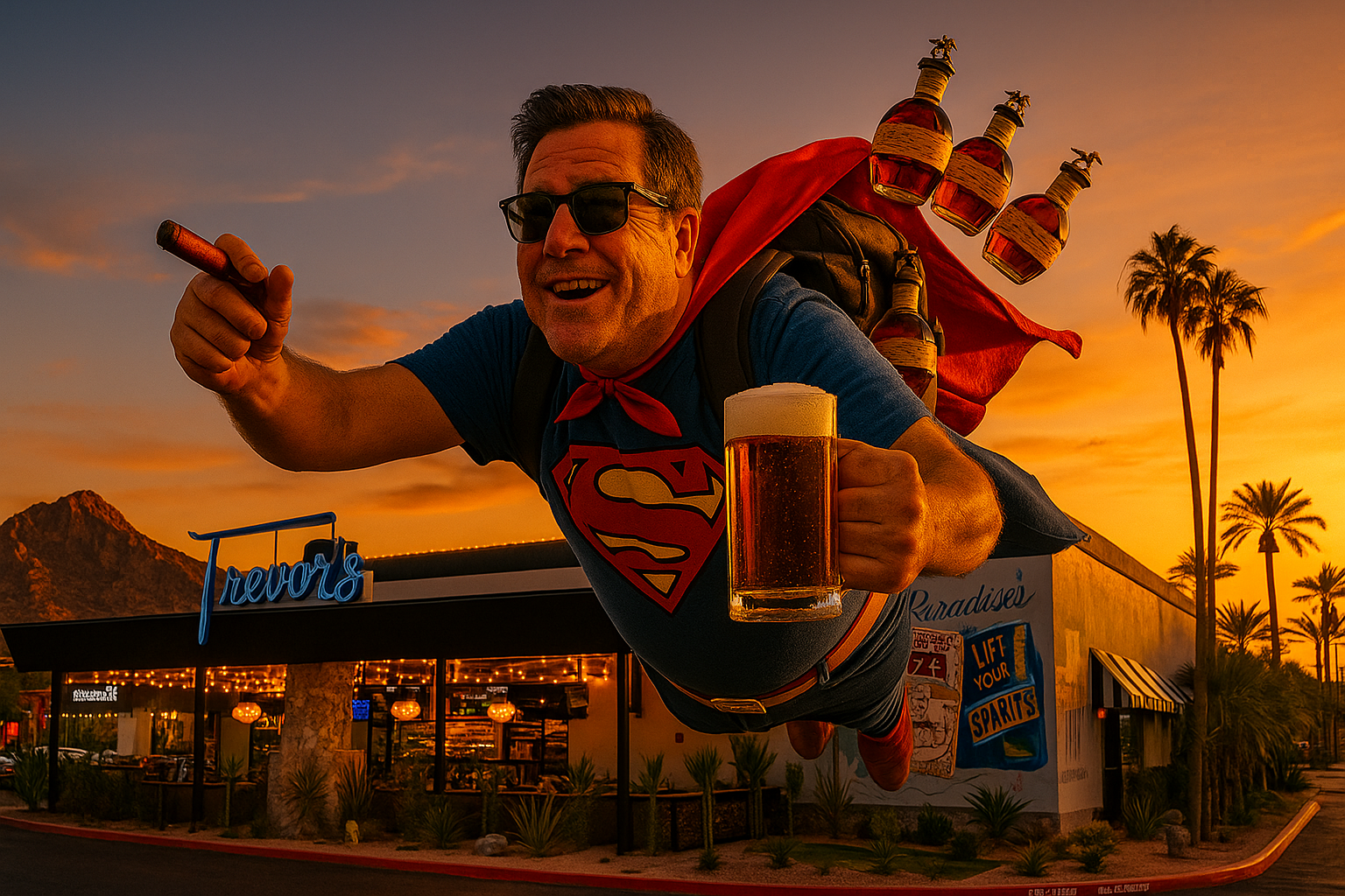 Ideas & Deals For Dad | New Pairings at Trevor's | Rose All Summer | Tequila & Cigar Event | Exciting Whites