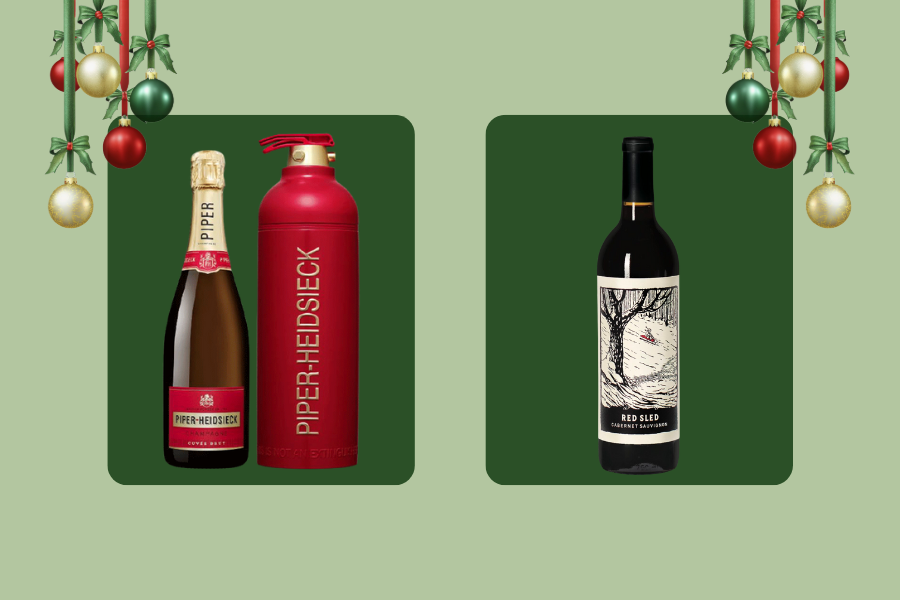 Piper-Heidsieck and wine sale