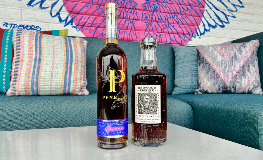 New Single Barrels Landed