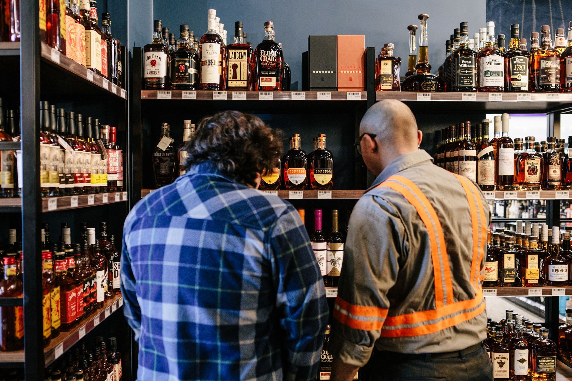 Shop allocated bourbon at Trevor's liquor in Phoenix Arizona