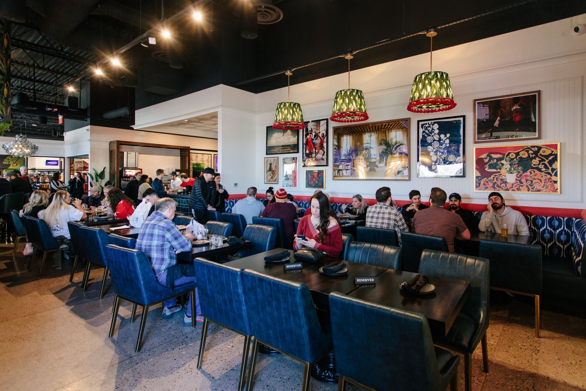 Special liquor events at Trevor's liquor store