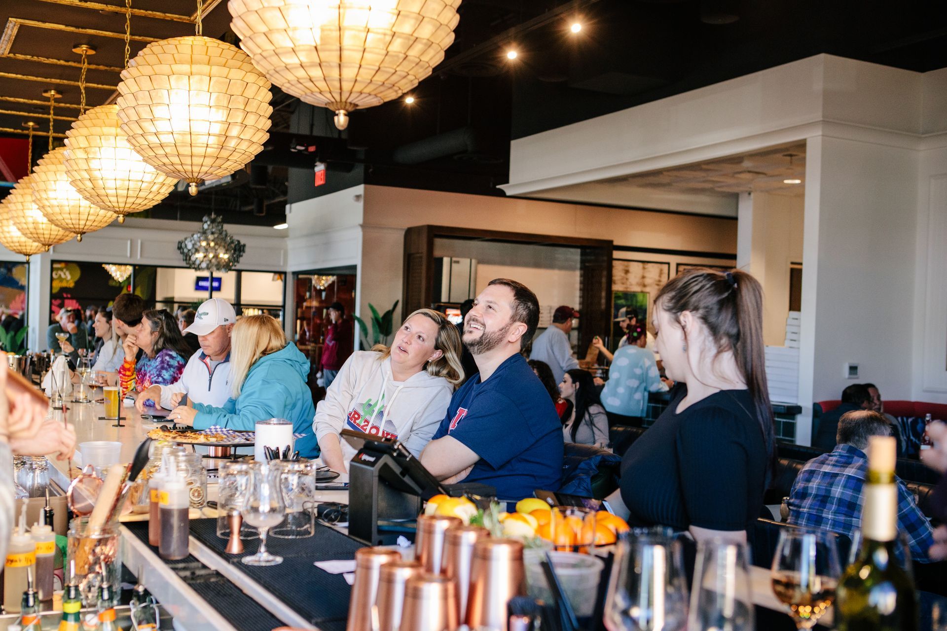 Trevor is north Scottsdale sports bar