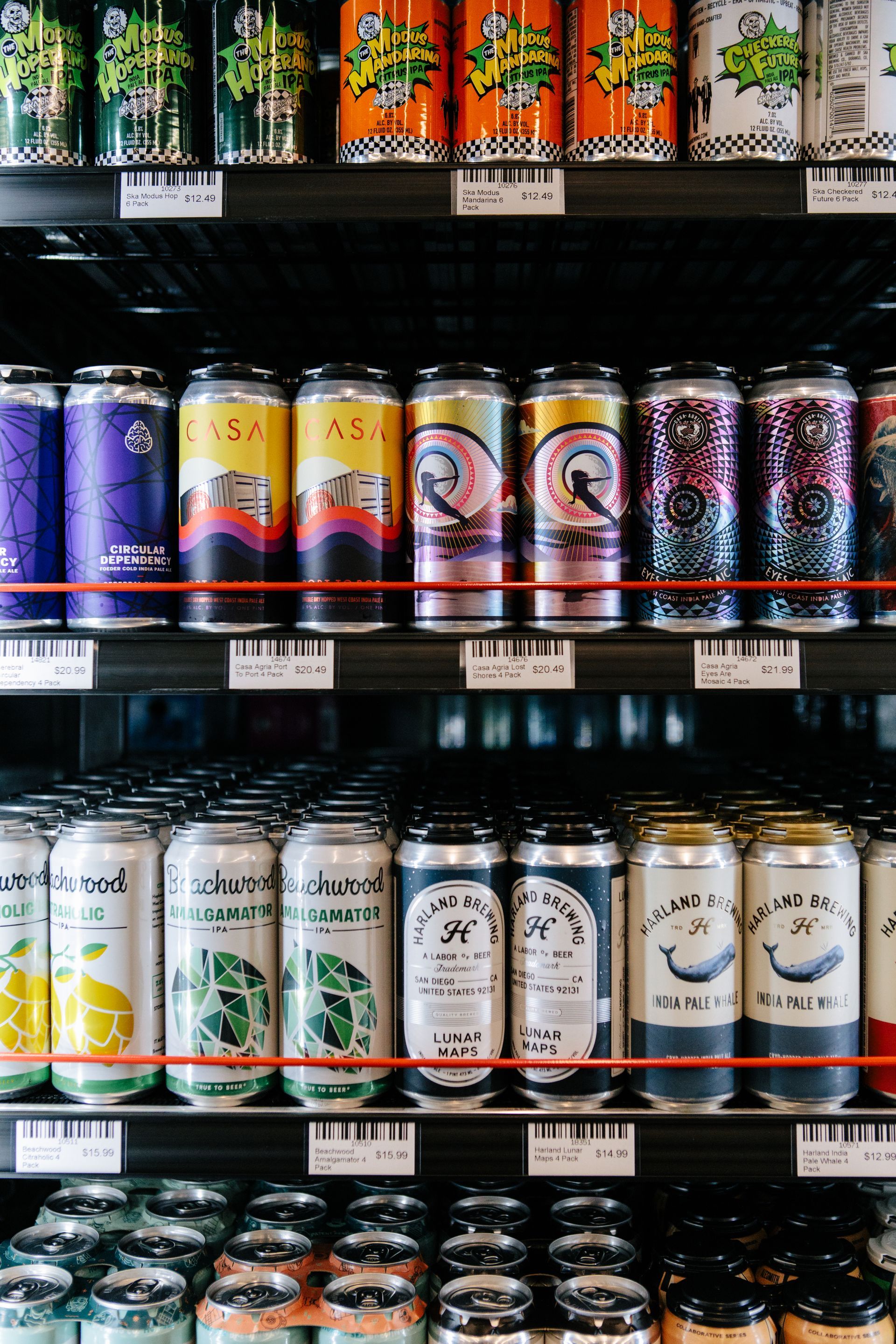 Buy seltzer and ready to drink cocktails in Scottsdale