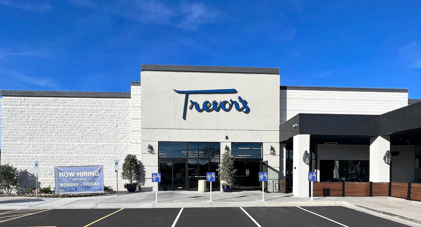 Trevor's Liquor Store E. Mayo, Scottsdale Location Outdoor Picture - 7000 E. Mayo Blvd. Building 25, Phoenix, AZ 85054
