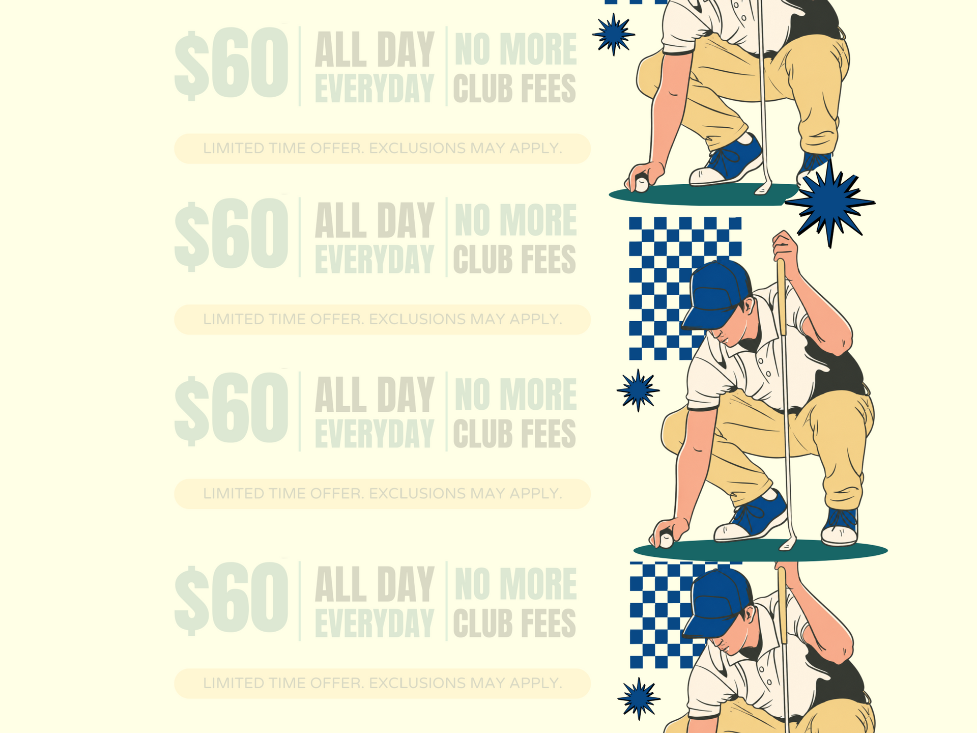 Rent a Golf Bay Scottsdale