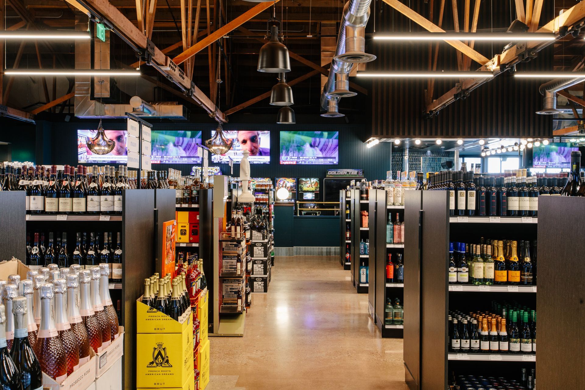 Best liquor store Arcadia Arizona Trevor's liquor