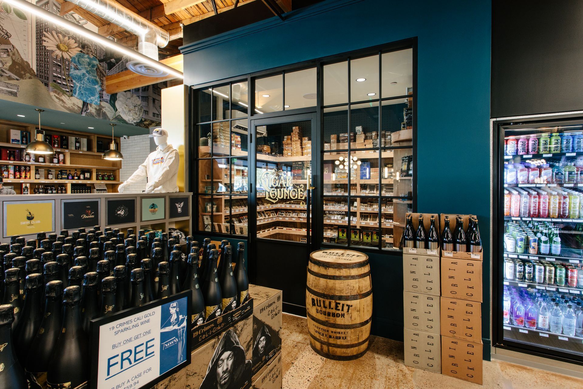 Shop liquor Arcadia Arizona Best store Trevor's liquor