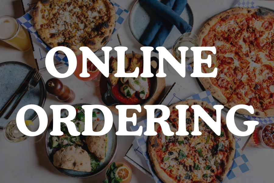 Online Ordering at trevors
