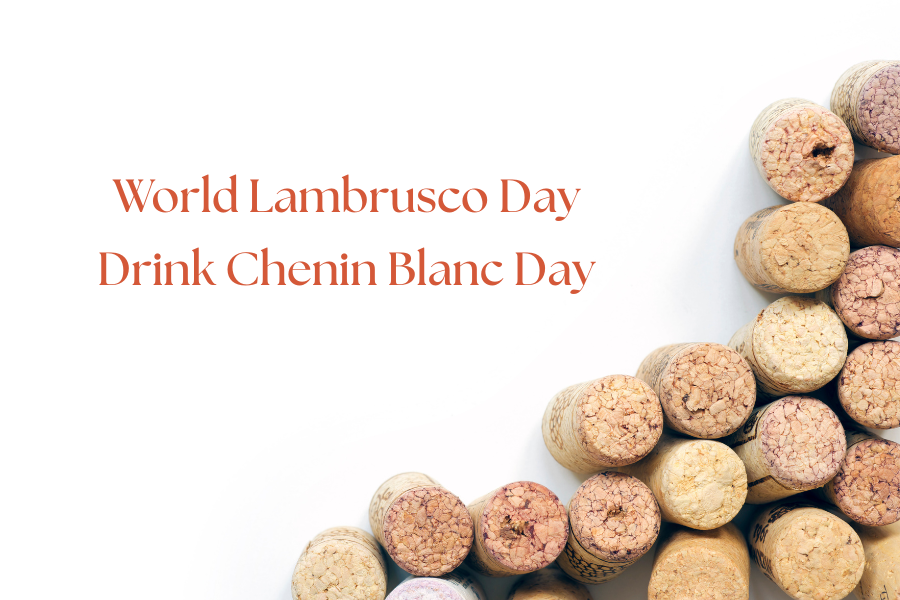 World Lambrusco Day