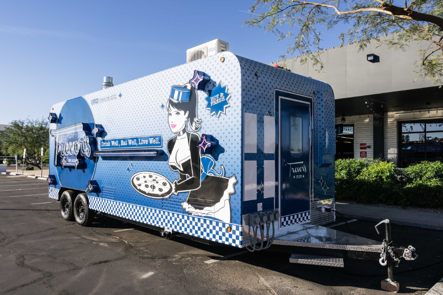 Trevor's Private Label Wines