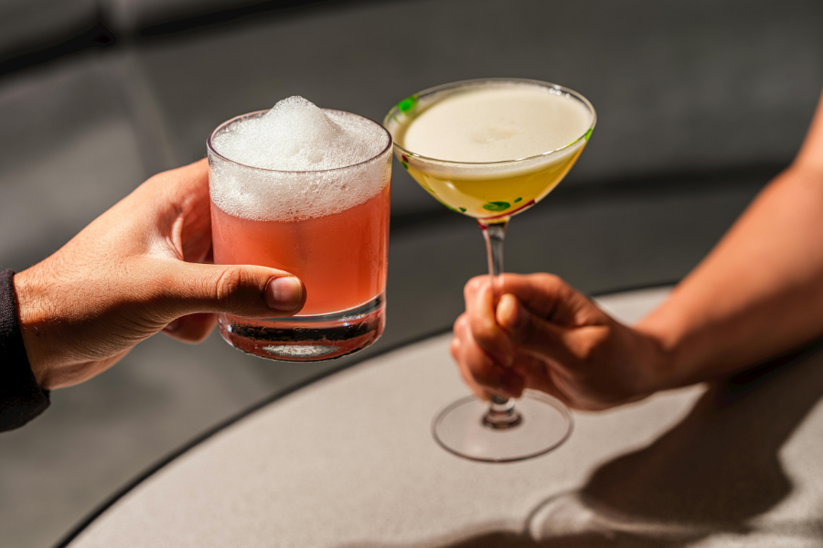 Cocktail Class