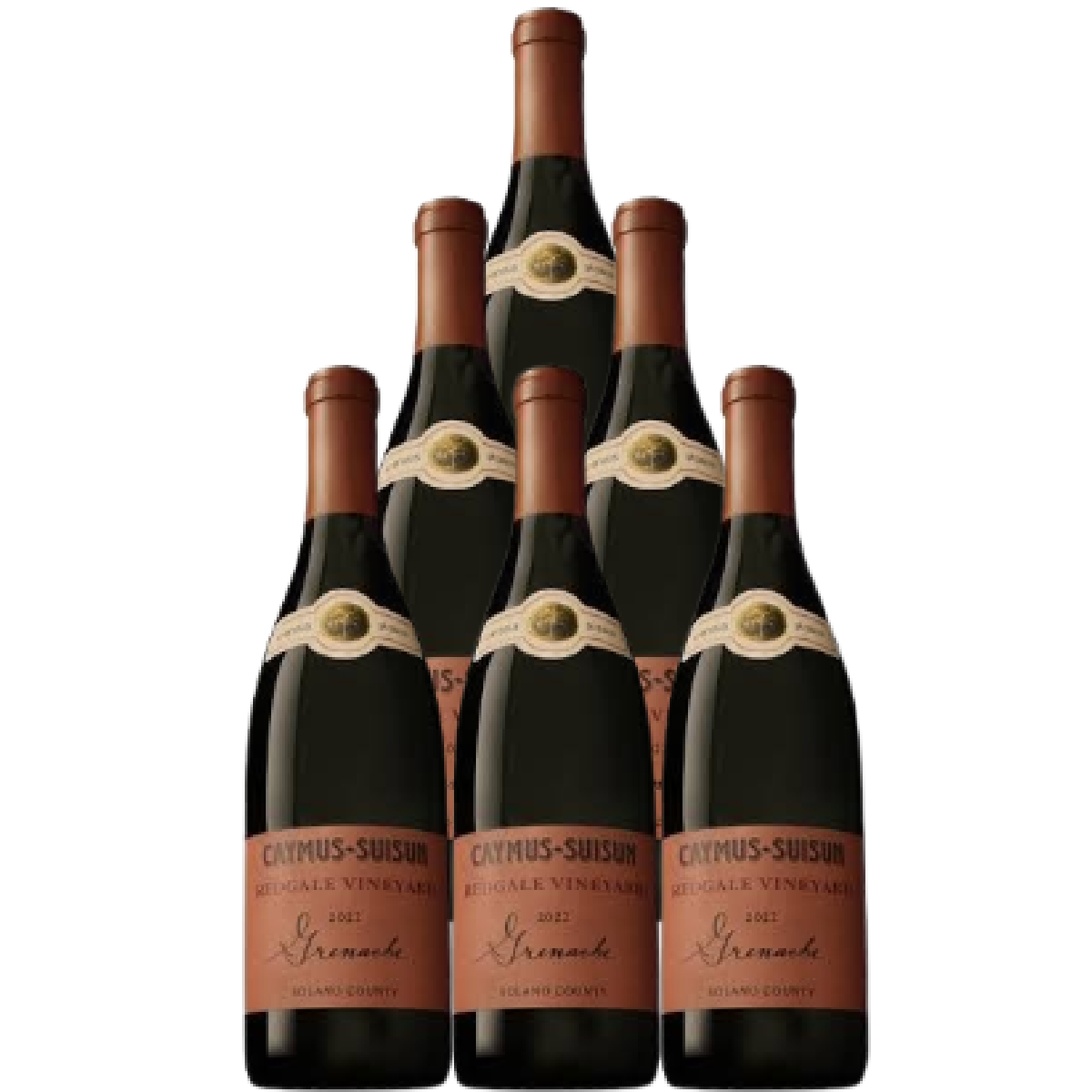 CAYMUS REDGALE