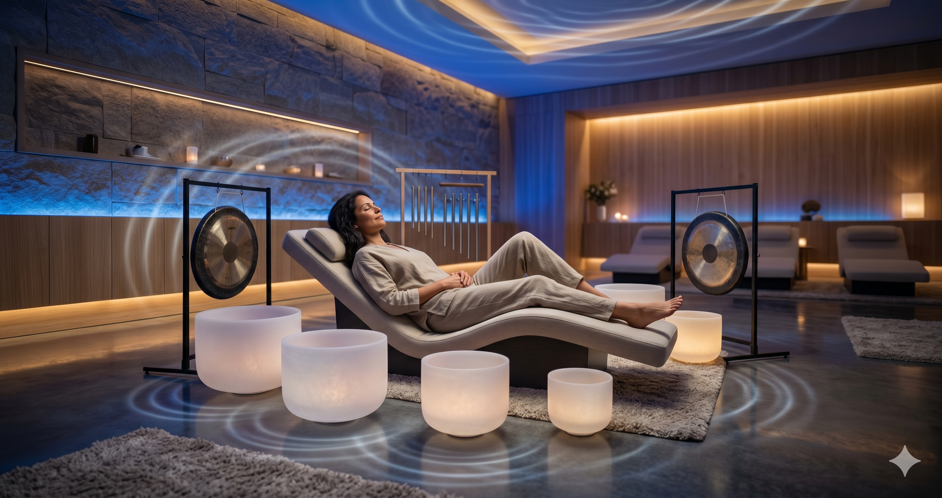 Sound Therapy and Acoustic Wellness