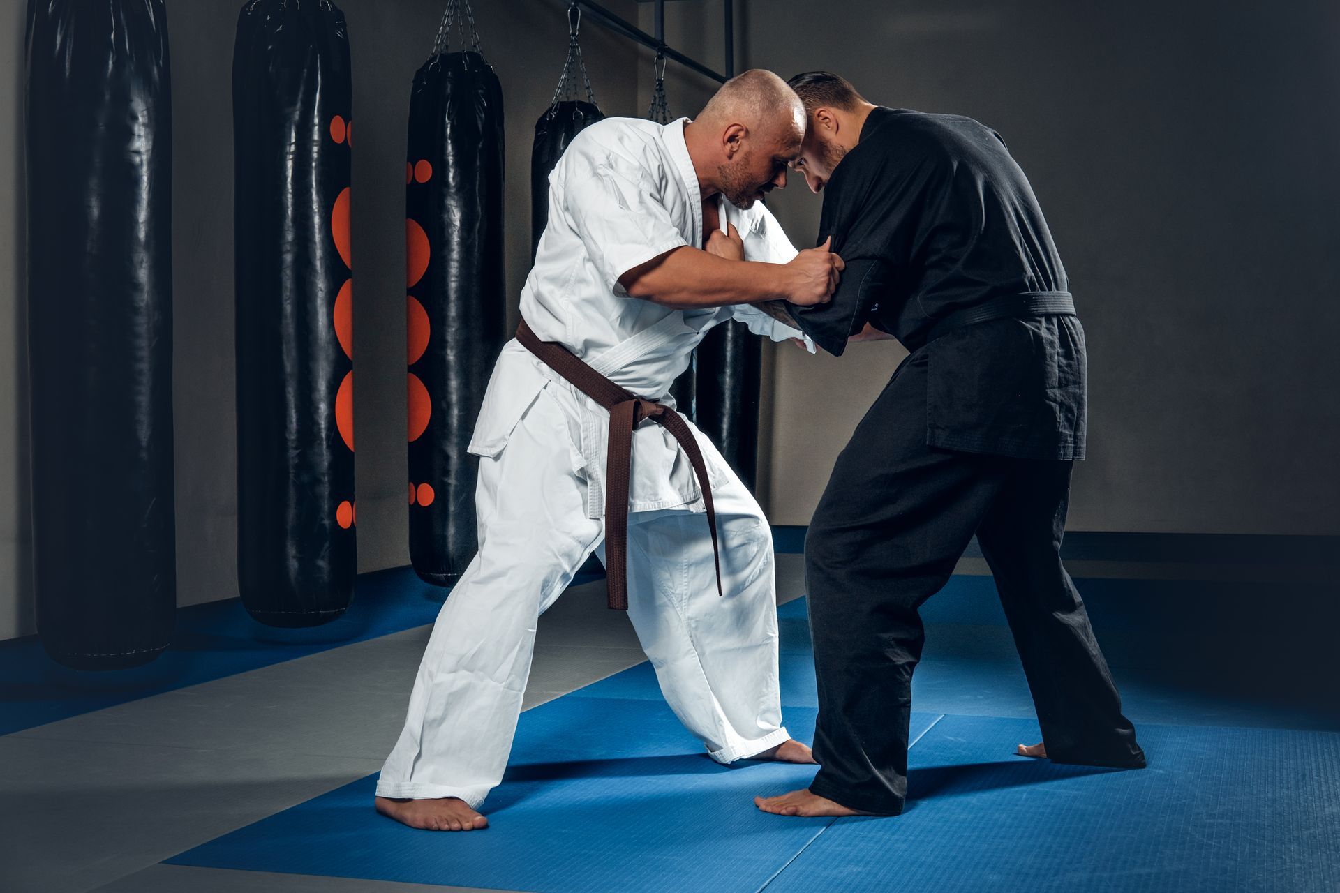 How Martial Arts Training Supports Mental Wellbeing