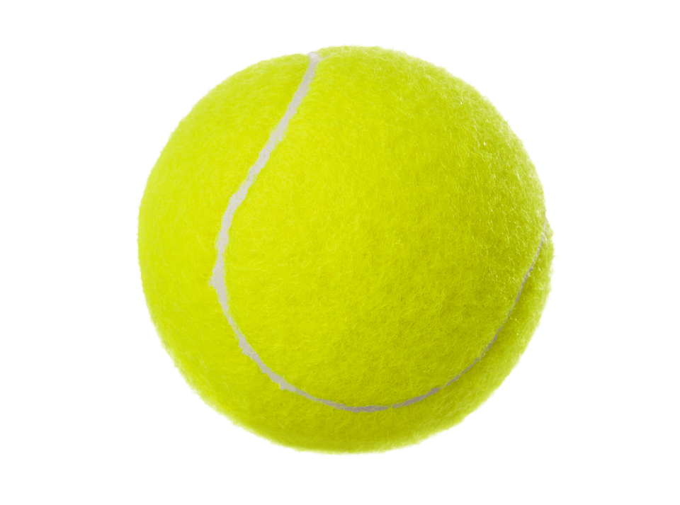 tennis pallina