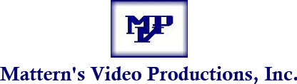 Mattern's Video Productions Inc