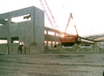 Concrete Contractors — Burns Brothers Concrete Construction Corp — Syracuse, NY