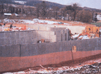 Syracuse Concrete — Burns Brothers Concrete Construction Corp — Syracuse, NY