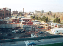 Custom Concrete — Burns Brothers Concrete Construction Corp — Syracuse, NY