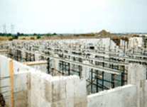 Commercial Concrete — Burns Brothers Concrete Construction Corp — Syracuse, NY