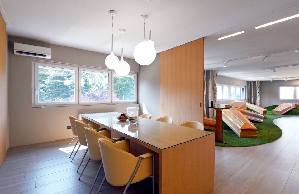 Disbrigo pratiche funerarie