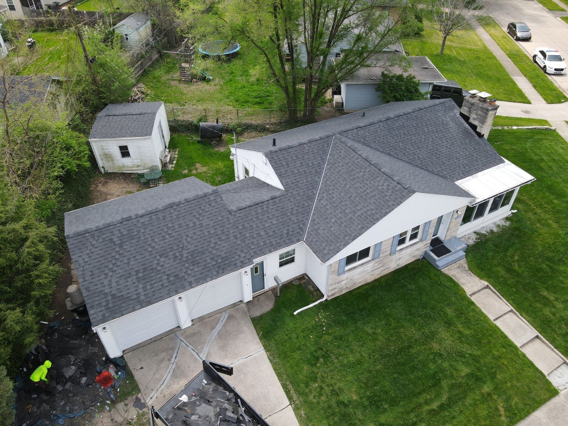 Roofing Installations