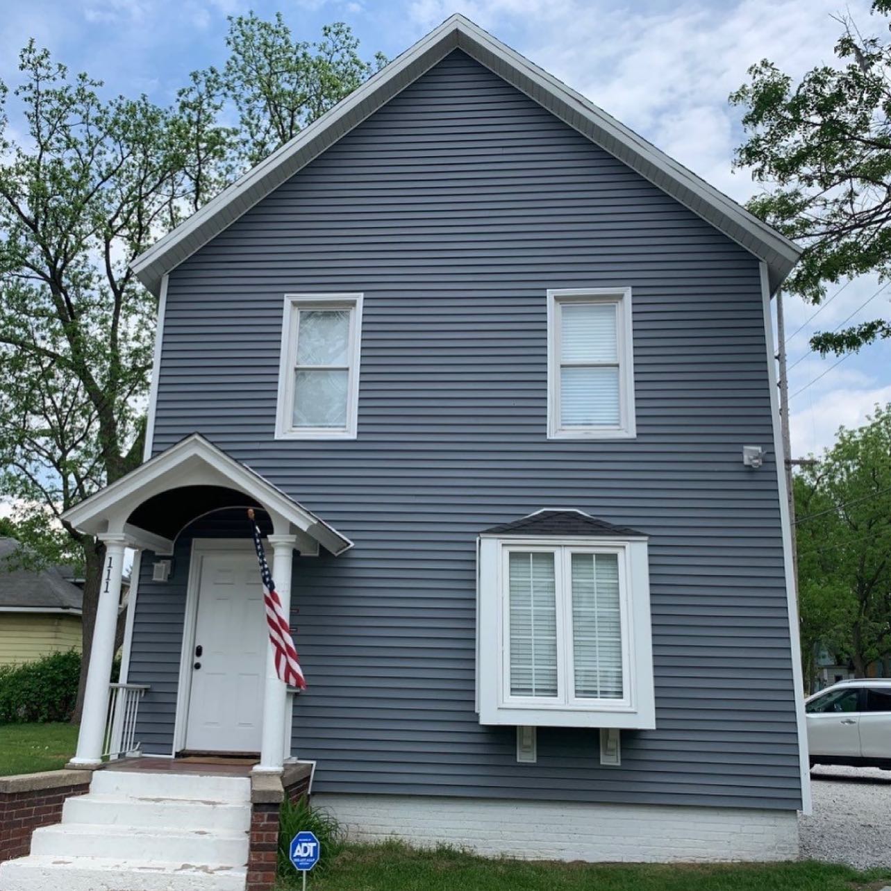 Siding Installation Michigan City