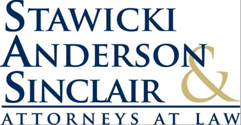 logo: stawicki, anderson, sinclair attorneys