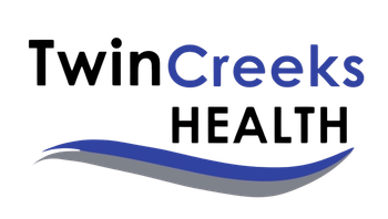 logo: twin creeks health