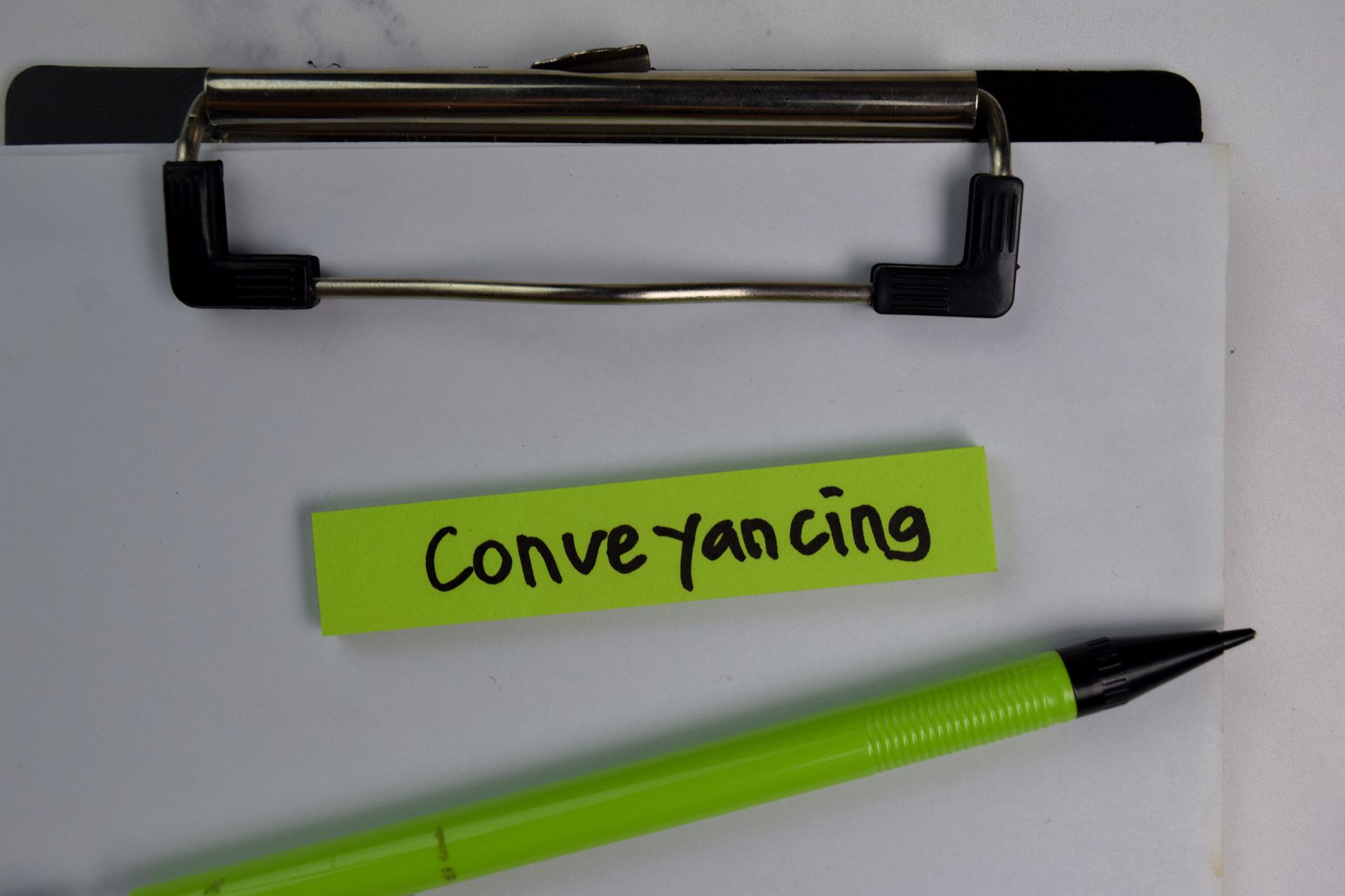 Conveyancing Write — Adelaide, SA — Prospect Conveyancing