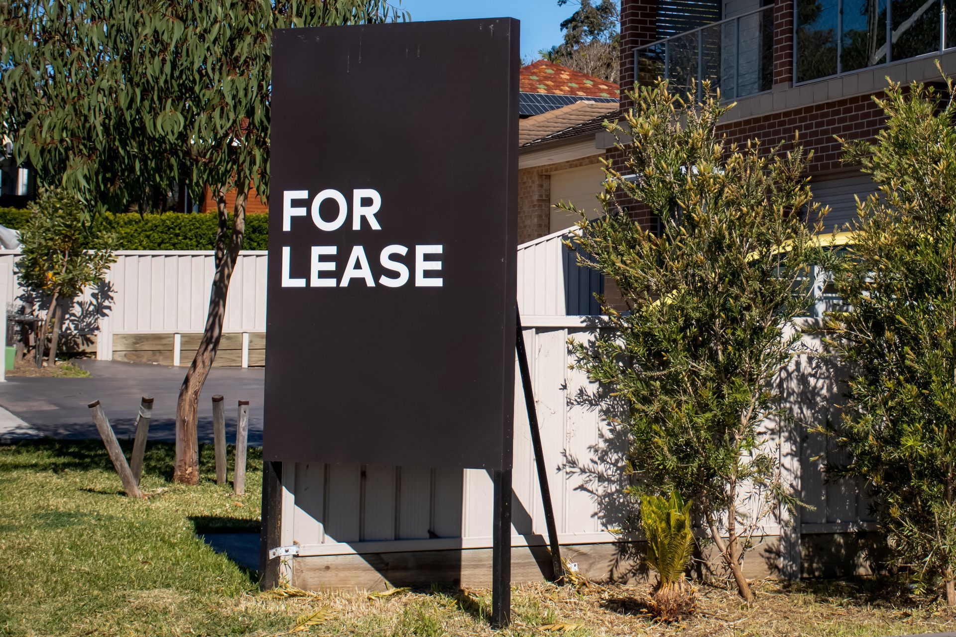 For Lease Sign — Adelaide, SA — Prospect Conveyancing